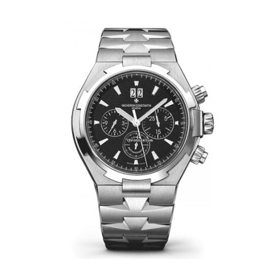 Vacheron Constantin Overseas Chronograph 49150/B01A-9097 Steel 2019