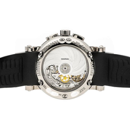 Breguet Marine 5827BB/12/5ZU White gold