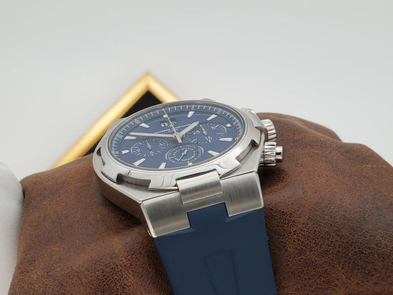 Vacheron Constantin Overseas Chronograph 49150/000A-9745 Steel 2016