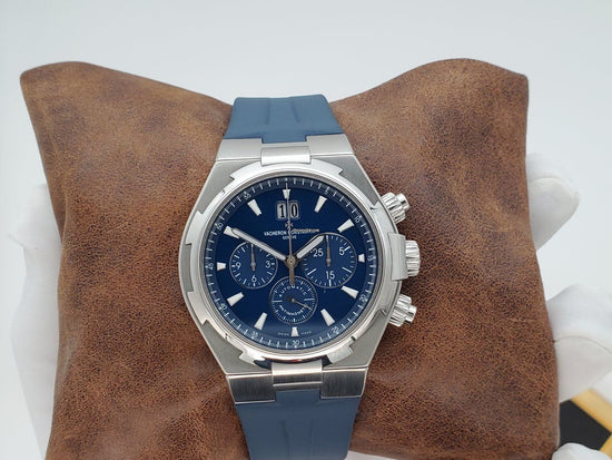 Vacheron Constantin Overseas Chronograph 49150/000A-9745 Steel 2016