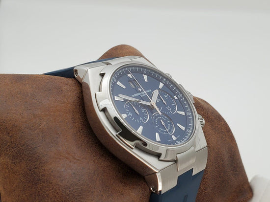 Vacheron Constantin Overseas Chronograph 49150/000A-9745 Steel 2016