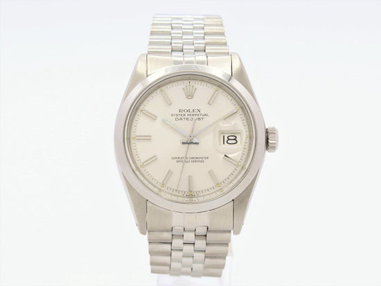 Rolex Datejust 36 1600 Steel 1976