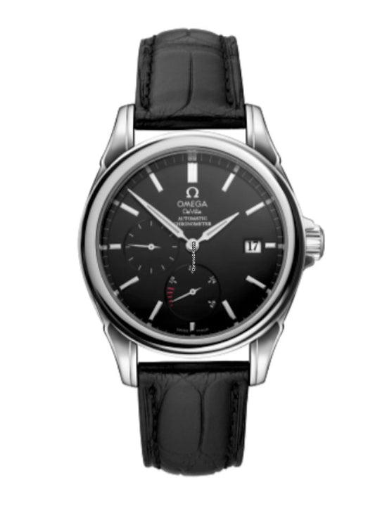 Omega De Ville Co-Axial 4832.50.31 Steel