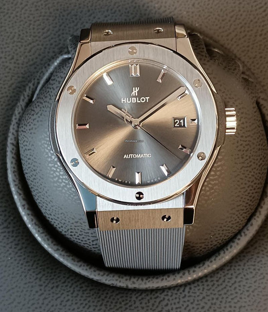 Hublot Classic Fusion Racing Grey 542.NX.7071.RX Titanium 2022