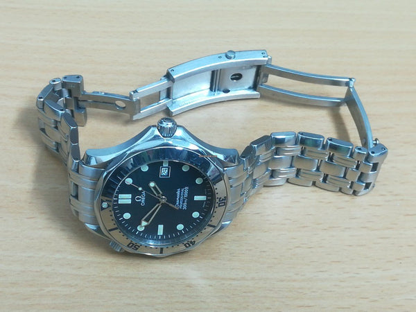 Omega Seamaster Diver 300 M 2542.80 Steel