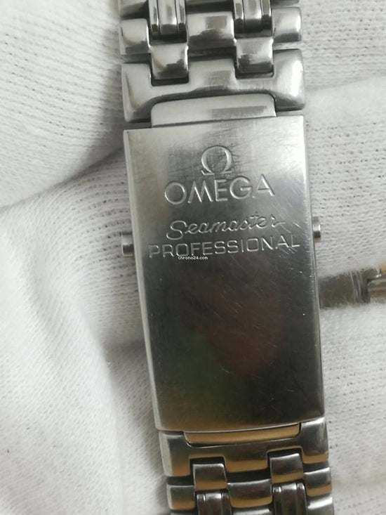 Omega Seamaster Diver 300 M 2542.80 Steel