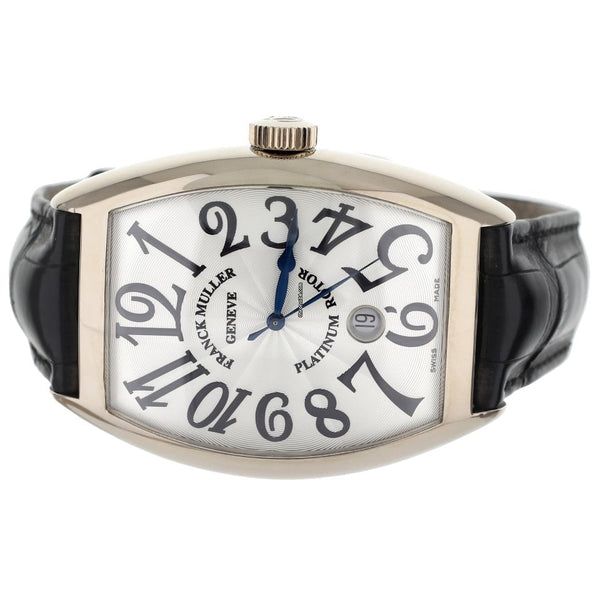 Franck Muller Casablanca 37X48MM 8880 SC DT White gold