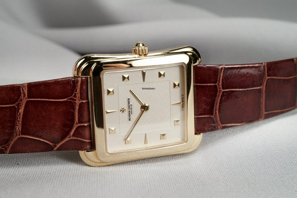 Vacheron Constantin Historiques 31100 Yellow gold 1990