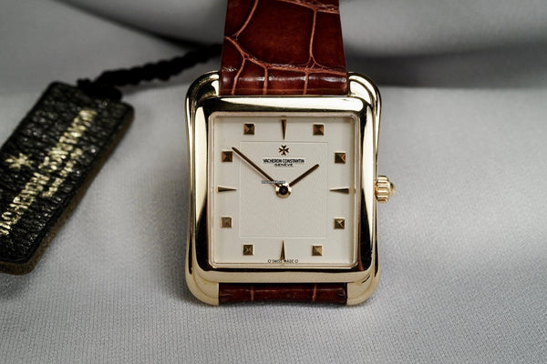 Vacheron Constantin Historiques 31100 Yellow gold 1990