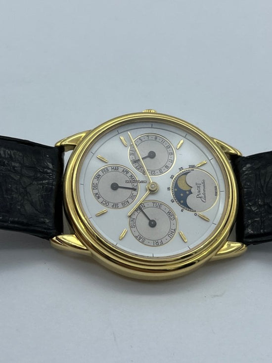 Piaget Gouverneur 15958 Yellow gold