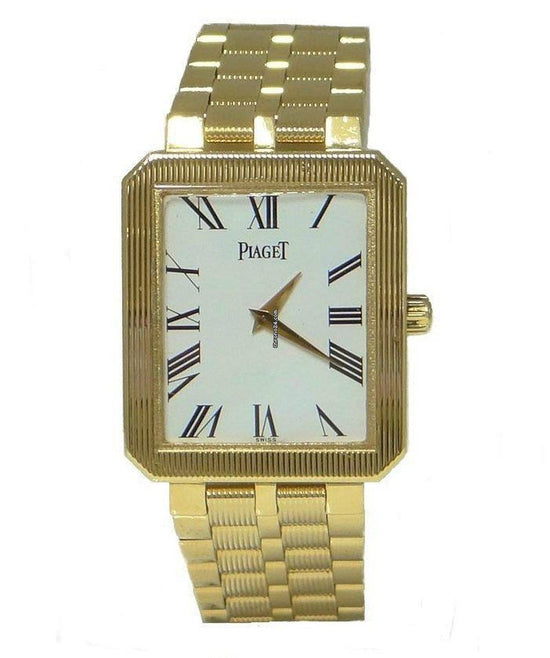 Piaget Protocole 80354 Yellow gold