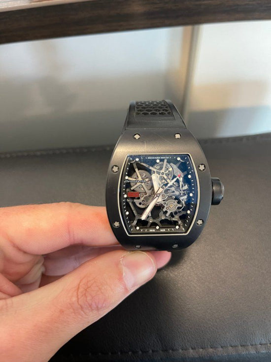 Richard Mille RM 035 RM035 AL ALMG Aluminum 2013