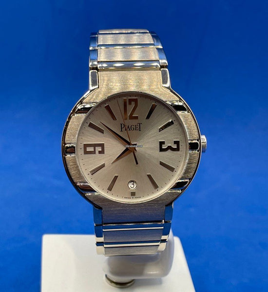 Piaget Polo 27700 White gold