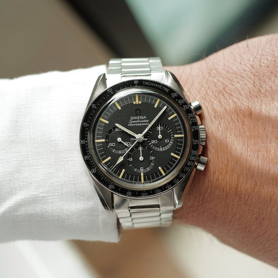 Omega Speedmaster Professional Moonwatch 105.012-66 Steel 1967