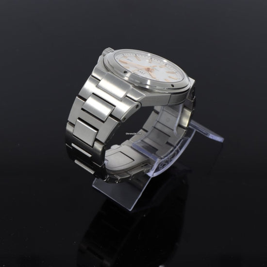 I.W.C. Schaffhausen Ingenieur Automatic IW323906 Steel 2015