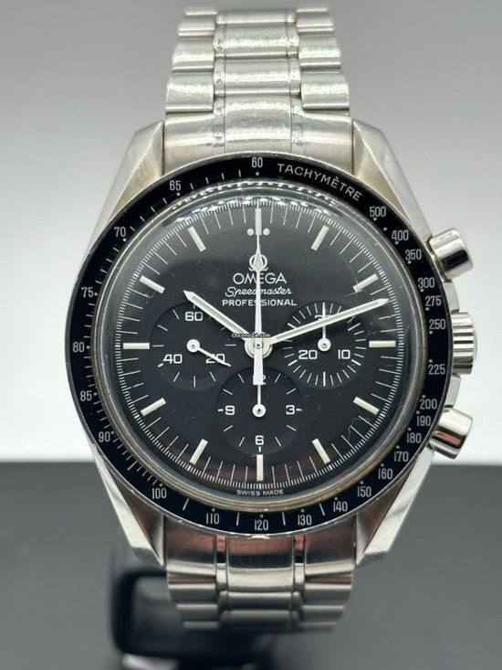 Omega Speedmaster Professional Moonwatch 3572.50.00 Steel 2000