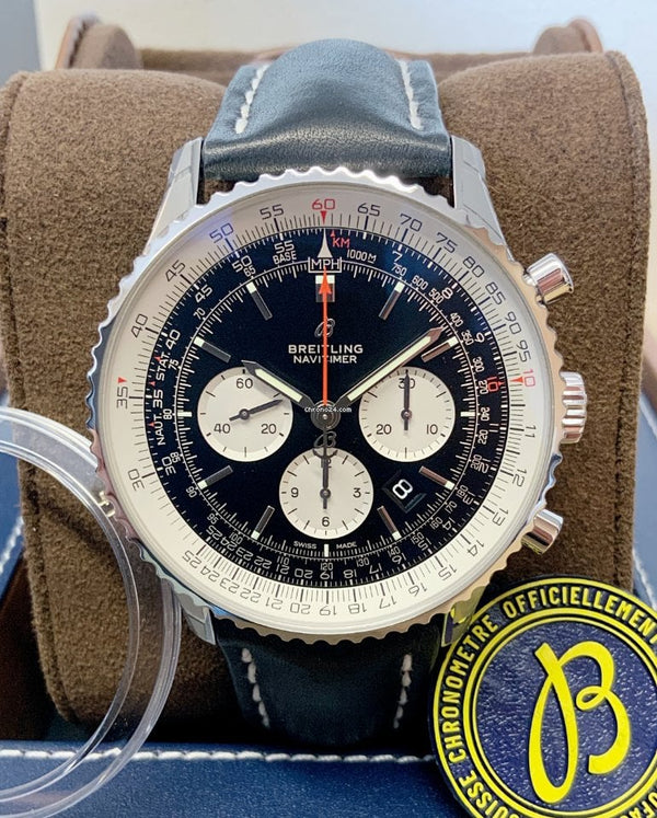 Breitling Navitimer 01 (46 MM) AB0127211B1X1 Steel 2019