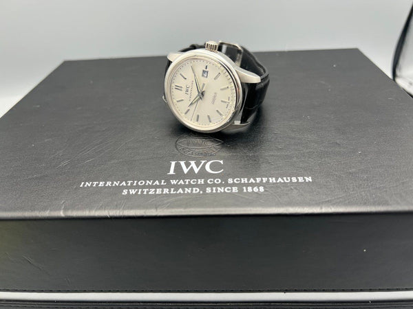 I.W.C. Schaffhausen Ingenieur Automatic IW323305 Platinum 2011