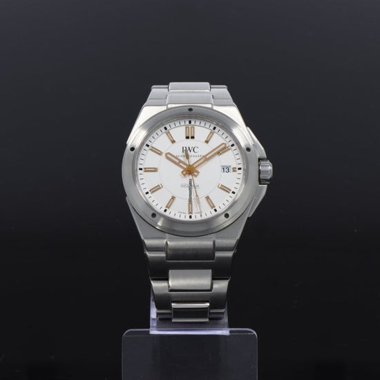 I.W.C. Schaffhausen Ingenieur Automatic IW323906 Steel 2015