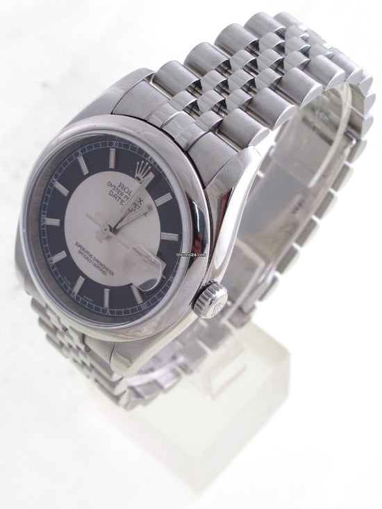 Rolex Datejust 36 116200 Steel 2006