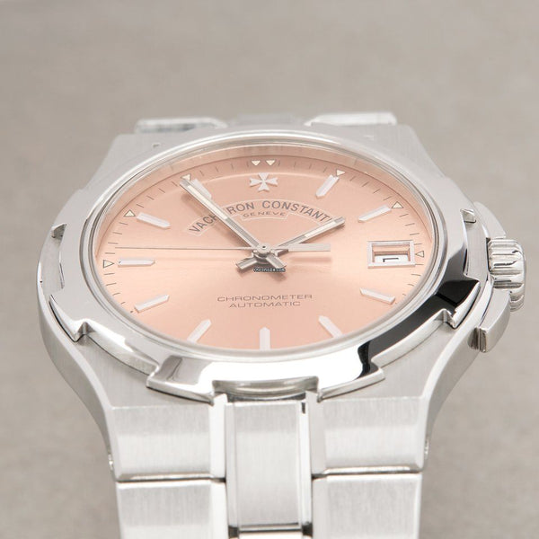 Vacheron Constantin Overseas 42040/423A Steel 1998