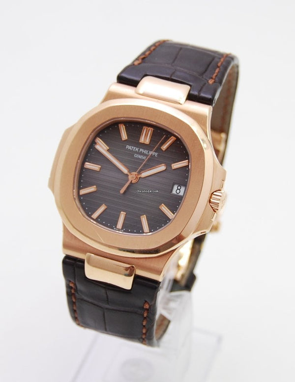 Patek Philippe Nautilus 5711R Rose gold 2008