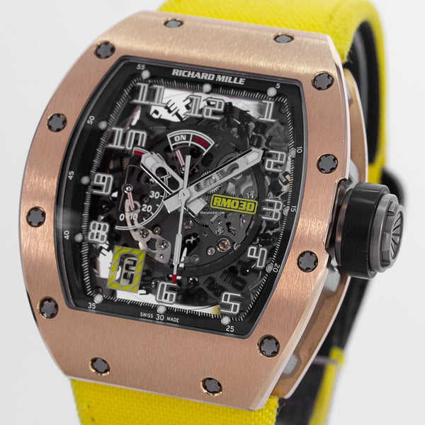 Richard Mille RM 030 RM030 2014