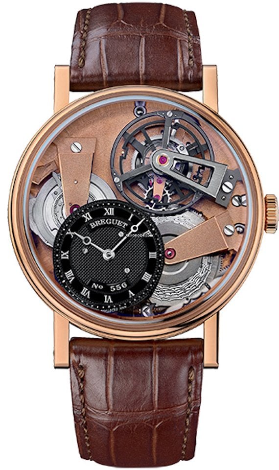 Breguet Tradition 7047BR/R9/9ZU Rose gold