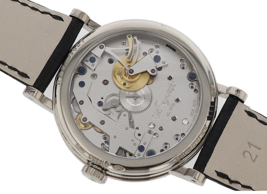 Breguet Tradition 7057BB/11/9W6 White gold