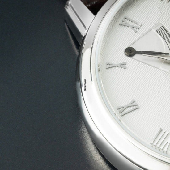 Vacheron Constantin Patrimony 47200/1 White gold