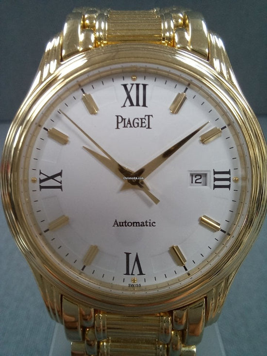 Piaget Polo 24001 M 501 D Yellow gold