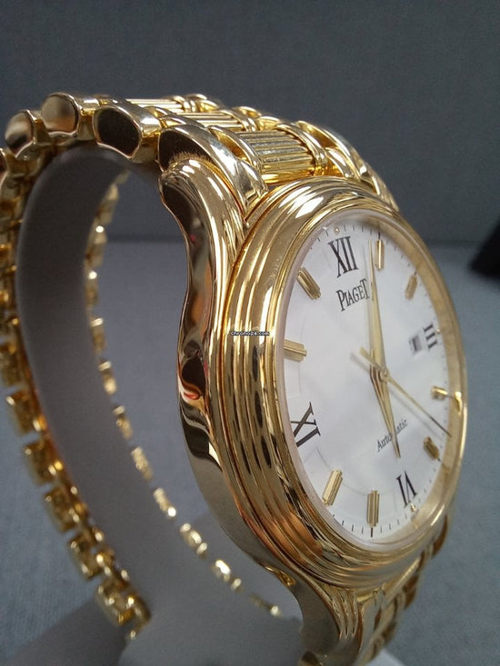 Piaget Polo 24001 M 501 D Yellow gold