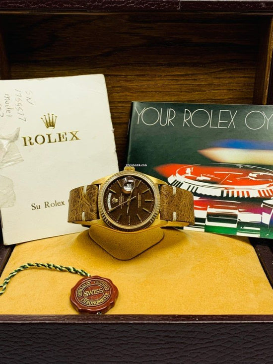 Rolex Day-Date 36 1803 Yellow gold