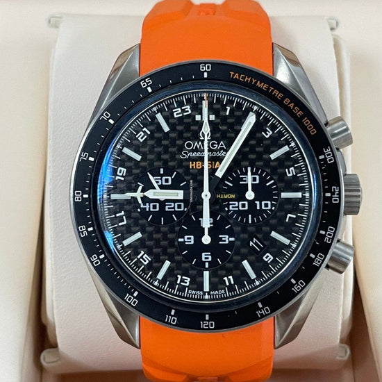 Omega Speedmaster HB-SIA 321.92.44.52.01.003 Titanium 2021