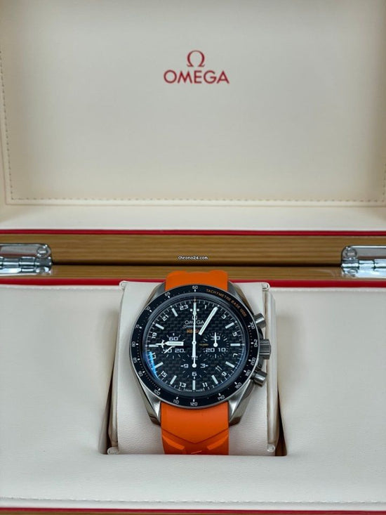 Omega Speedmaster HB-SIA 321.92.44.52.01.003 Titanium 2021