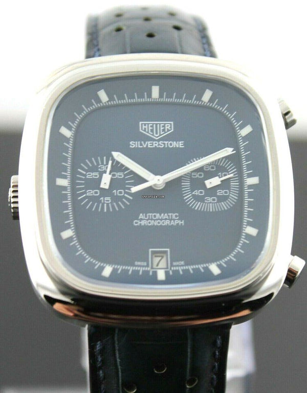 TAG Heuer Silverstone cam2110.FC6258 Steel 2010