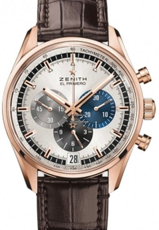 Zenith El Primero Chronomaster 18.2043.400/69.C494 Rose gold 2023