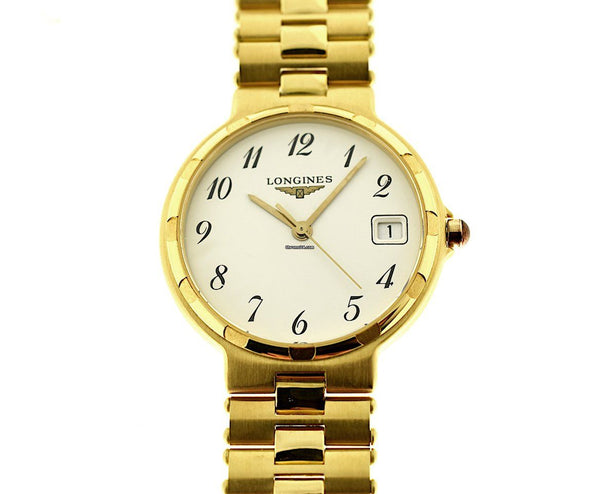 Longines Conquest 22052760 Yellow gold