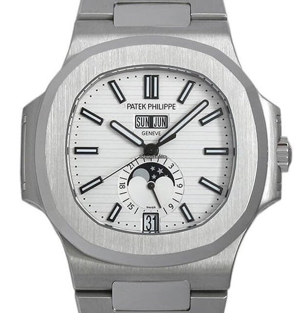 Patek Philippe Nautilus 5726/1A-010 Steel 2018