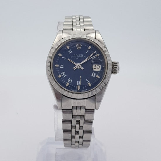 Rolex Oyster Perpetual Date 6924 Steel 1977