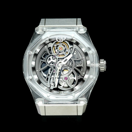 Girard Perragaux Laureato 81071-43-231-FB6A 2022