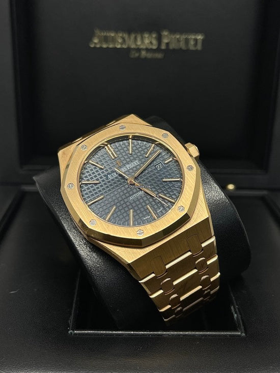 Audemars Piguet Royal Oak Selfwinding 15400OR.OO.1220OR.03 Rose gold 2018