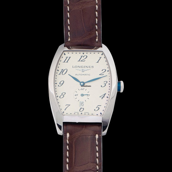 Longines Evidenza L2.642.4.73.4 Steel