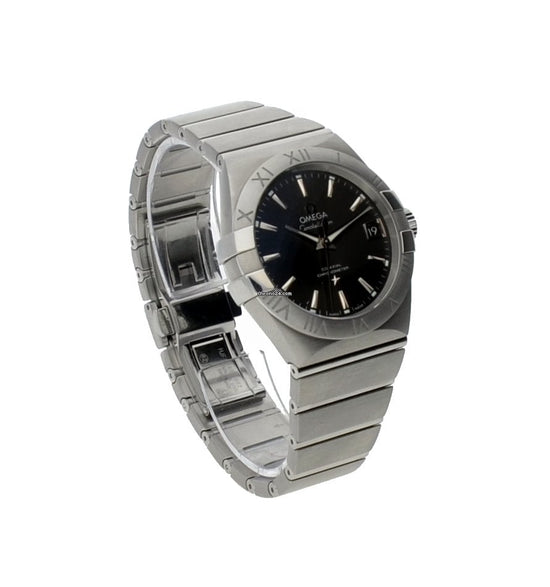 Omega Constellation Men 123.10.38.21.06.001 Steel 2022