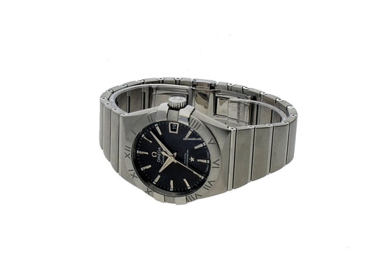 Omega Constellation Men 123.10.38.21.06.001 Steel 2022