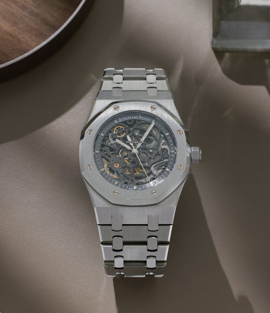 Audemars Piguet Royal Oak Selfwinding 15305ST Steel 2010