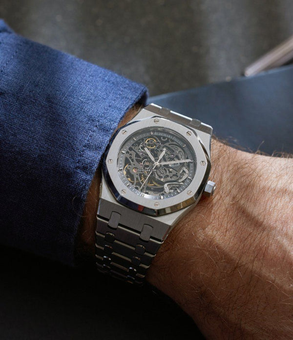 Audemars Piguet Royal Oak Selfwinding 15305ST Steel 2010