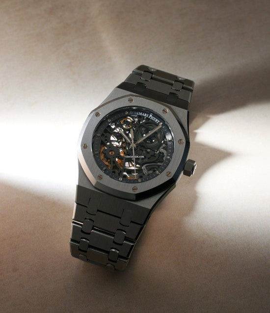 Audemars Piguet Royal Oak Selfwinding 15305ST Steel 2010