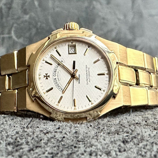 Vacheron Constantin Overseas 42042 Yellow gold 1999