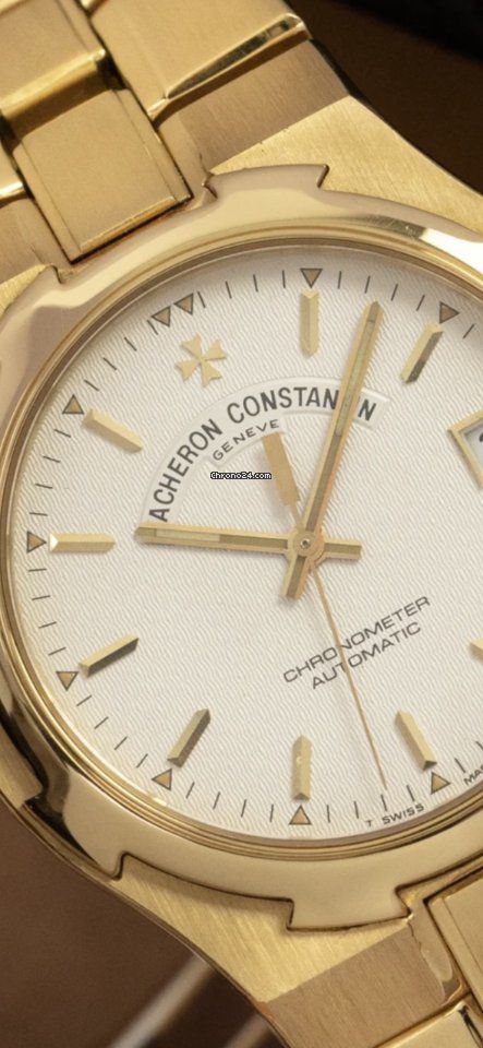 Vacheron Constantin Overseas 42042 Yellow gold 1999